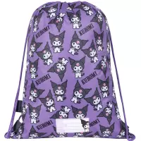 1. St.Majewski Worek na Obuwie Kuromi Violet 693724
