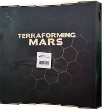 1. Terraforming Mars: Map Box 