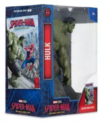 3. Statuetka 1/6 Marvel Studios Spider-Man: Brand New Day (2026) statuetka 1/6 Hulk