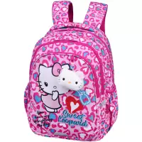 6. CoolPack Jerry Plecak Szkolny Hello Kitty Pink 2 F029035