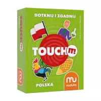 1. Muduko Touch it! Dotknij i zgadnij. Polska