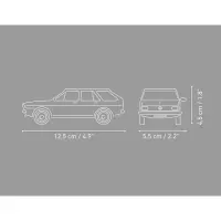 6. Cobi Volkswagen Passat B1 ET24644