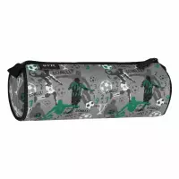 4. Starpak Piórnik Szkolny Tuba Usztywniana Football 2 576285