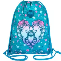 1. CoolPack First Worek Szkolny Na Obuwie Seafish F159963