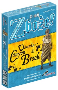 1. O mój zboże! - Ucieczka do Canyon Brook