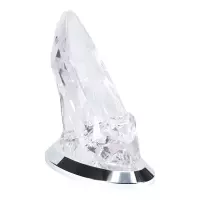 5. Lampka 3D Disney Kopciuszek  - Szklany Pantofelek