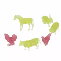 9. Mega Creative Zwierzęta Fluorescencyjne 572648