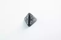 8. Gamegenic: Galaxy Series - RPG Dice Set - Moon