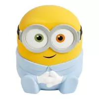 3. Silikonowa Lampka z Akumulatorem Minionki - Bob