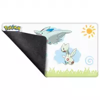 2. Ultra-Pro: Pokemon - Stitched Playmat - Mata do Gry - Togepi Evolutions