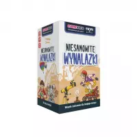 1. MemoRace Niesamowite Wynalazki