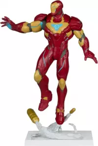4. Figurka Iron Man Marvel Rivals Collection 1/6