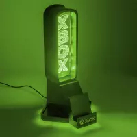 9. Stojak na Słuchawki z Podświetleniem RGB + Pilot Zdalnego Sterowania Xbox