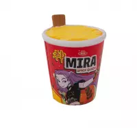 1. Gniotek  K-Pop Demon Hunters Mira Spice Queen Noodles