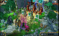 3. King's Bounty: Crossworlds GOTY Edition PL (PC) (klucz GOG.COM)