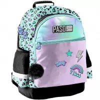 4. Paso Plecak Szkolny Panterka PP26BV-116