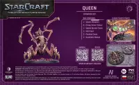 6. StarCraft: Queen - Zerg - Expansion Set (wyd. angielskie)