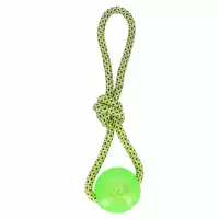 2. Trik&Roll Zabawka Dla Psa Szarpak z Piłką 36cm 560709