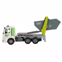 3. Mega Creative Auto Ciężarowe Śmieciarka Światło Dźwięk 577470