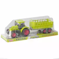 1. Mega Creative Traktor z Przyczepką 569553