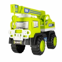 12. Mega Creative Auto ciężarowe Dźwig Mix 501603