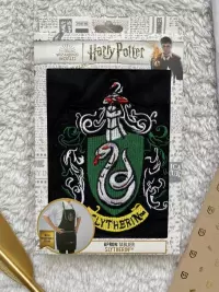 3. Fartuch Kuchenny Harry Potter - Slytherin