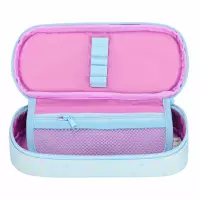 4. Starpak Piórnik Szkolny Tuba Usztywniana Kitty 576198