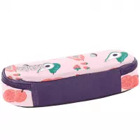 4. BeUniq Piórnik Tuba Usztywniona Fruit BU26FR-013