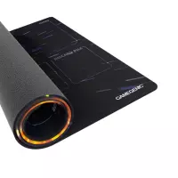 4. Gamegenic: Star Wars Unlimited Card Game - Xtra-Wide Game Mat - Mata do Gry - Millenium Falcon