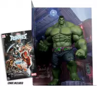 9. Figurka Marvel The Hulk Rivals 1/6