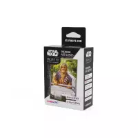 1. Gamegenic: Star Wars Unlimited - Premium Art Sleeves - Chewbacca