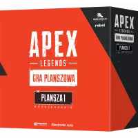 1. Apex Legends: Gra planszowa - Rozszerzenie: Plansza 1