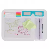 4. Mega Creative Tablica Led 3D 598120