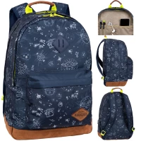 7. CoolPack Scout Pleak Szkolny Mandalorian F096317