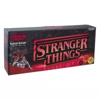 1. Lampka Stranger Things Logo V.2