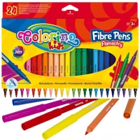 3. Colorino Flamastry 24 Kolory 14632PTR 14625PTR