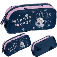 3. Paso Piórnik Saszetka Disney Myszka Minnie z Kokardą DM25EE-004