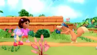 5. Dora: Rainforest Rescue PL (PS4)