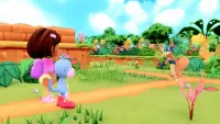 2. Dora: Rainforest Rescue PL (PS5)
