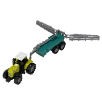 6. Mega Creative Traktor z Cysterną i Rozpylaczem 487482