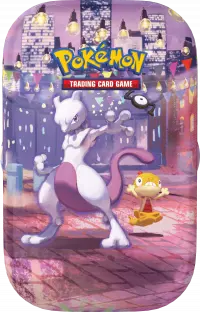 1. Pokemon TCG: 30th Celebration - Mini Tin - Night - Mewtwo
