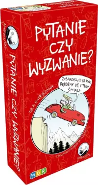 1. Pytanie czy wyzwanie?