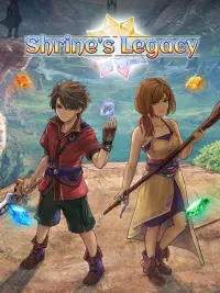1. Shrine's Legacy (PC) (klucz STEAM)