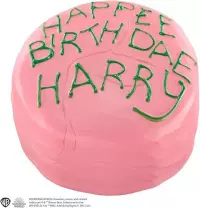 2. Harry Potter Piankowe Ciasto Urodzinowe Harrego