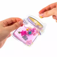 6. Kidea Zestaw Kreatywny Żelowe Breloki 708787