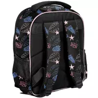 4.  Paso Plecak Przedszkolny Stitch Black DS26YY-337