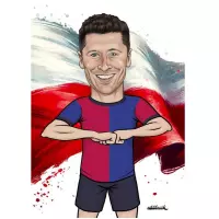 2. MarMar Zeszyt 40 Kartek Kratka Polish Football Icon 501006