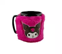 2. Kuromi Kubek z Futerkiem