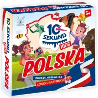 1. Kangur 10 Sekund Kids Polska