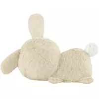 8. Mattel Fisher Price Uspokajacz Śpiący Króliczek Usypiacz HXG97